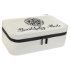 Gifts - Lg Laserable Leatherette® Travel Jewelry Boxes - Image 14