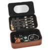 Gifts - Lg Laserable Leatherette® Travel Jewelry Boxes - Image 3