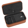Gifts - Lg Laserable Leatherette® Travel Jewelry Boxes - Image 2
