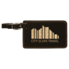 Gifts - Laserable Leatherette® Luggage Tags - Image 4