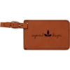 Gifts - Laserable Leatherette® Luggage Tags - Image 5