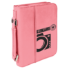 Gifts - Laserable Leatherette® Book/Bible Covers with Zipper - Image 6