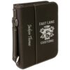 Gifts - Laserable Leatherette® Book/Bible Covers with Zipper - Image 7