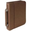 Gifts - Laserable Leatherette® Book/Bible Covers with Zipper - Image 2