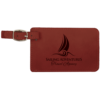 Gifts - Laserable Leatherette® Luggage Tags - Image 8