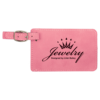 Gifts - Laserable Leatherette® Luggage Tags - Image 9