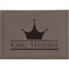 Gifts - Laserable Leatherette® Hard Card Cases - Image 5