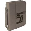 Gifts - Laserable Leatherette® Book/Bible Covers with Zipper - Image 5