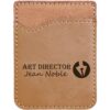 Gifts - Laserable Leatherette® Phone Wallets