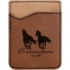 Gifts - Laserable Leatherette® Phone Wallets - Image 2