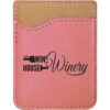 Gifts - Laserable Leatherette® Phone Wallets - Image 6