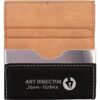 Gifts - Laserable Leatherette® Hard Card Cases - Image 9