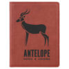 Gifts - Laserable Leatherette® Passport Holders - Image 6