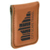 Gifts - Laserable Leatherette® Money Clips - Image 4