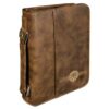 Gifts - Laserable Leatherette® Book/Bible Covers with Zipper - Image 8