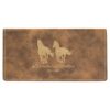 Gifts - Laserable Leatherette® Checkbook Covers - Image 7