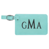 Gifts - Laserable Leatherette® Luggage Tags - Image 13