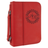 Gifts - Laserable Leatherette® Book/Bible Covers with Zipper - Image 11