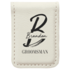 Gifts - Laserable Leatherette® Money Clips - Image 11