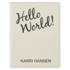 Gifts - Laserable Leatherette® Passport Holders - Image 15