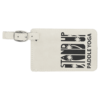 Gifts - Laserable Leatherette® Luggage Tags - Image 18