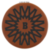 Gifts - Laserable Leatherette® Compact Mirrors - Image 4