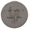 Gifts - Laserable Leatherette® Compact Mirrors - Image 5
