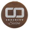 Gifts - Laserable Leatherette® Compact Mirrors - Image 8