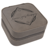 Gifts - Laserable Leatherette® Travel Jewelry Boxes - Image 6