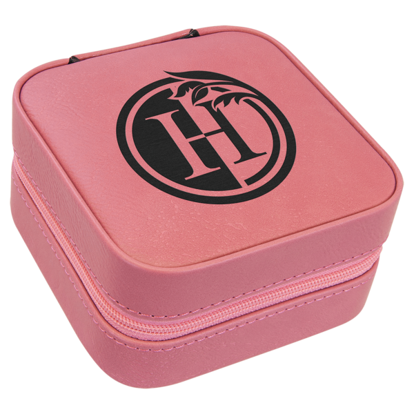Gifts - Laserable Leatherette® Travel Jewelry Boxes - Image 9