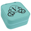 Gifts - Laserable Leatherette® Travel Jewelry Boxes - Image 10