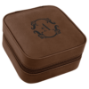 Gifts - Laserable Leatherette® Travel Jewelry Boxes - Image 3