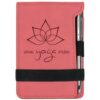 Gifts - Laserable Leatherette® Pad/Pen - Image 7
