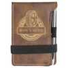 Gifts - Laserable Leatherette® Pad/Pen - Image 8