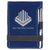 Gifts - Laserable Leatherette® Pad/Pen - Image 10