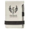 Gifts - Laserable Leatherette® Pad/Pen - Image 13