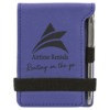 Gifts - Laserable Leatherette® Pad/Pen - Image 14