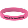 Gifts - Laserable Silicone Bracelets - Image 6